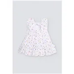 Vestido Bebe Sin Mangas De Ysabel Mora