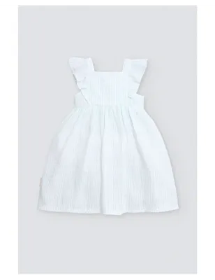 Vestido Bebe Sin Mangas De Ysabel Mora