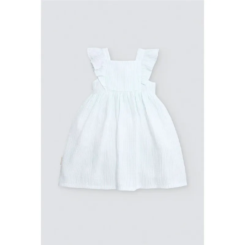 Vestido Bebe Sin Mangas De Ysabel Mora