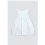 Vestido Bebe Sin Mangas De Ysabel Mora