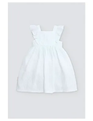 Vestido Bebe Sin Mangas De Ysabel Mora