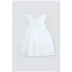 Vestido Bebe Sin Mangas De Ysabel Mora