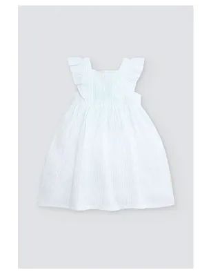 Vestido Bebe Sin Mangas De Ysabel Mora
