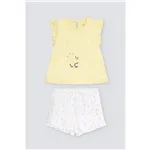 Conjunto Bebe Sin Mangas De Ysabel Mora