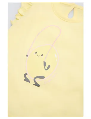 Conjunto Bebe Sin Mangas De Ysabel Mora