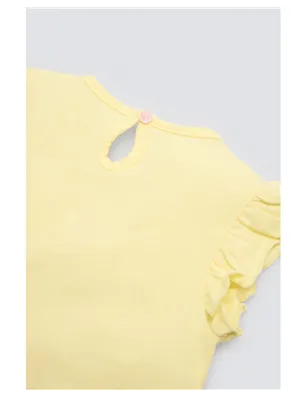 Conjunto Bebe Sin Mangas De Ysabel Mora
