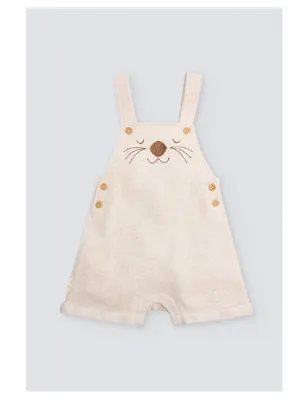 Conjunto Bebe Manga Corta De Ysabel Mora