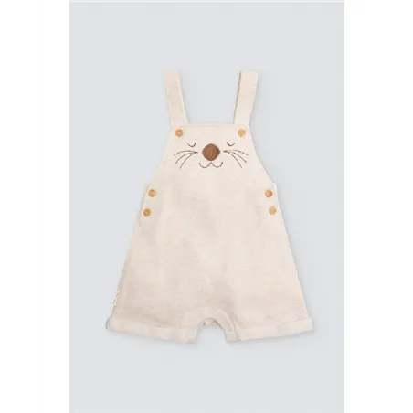 Conjunto Bebe Manga Corta De Ysabel Mora
