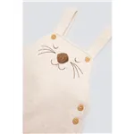 Conjunto Bebe Manga Corta De Ysabel Mora