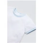 Conjunto Bebe Manga Corta De Ysabel Mora