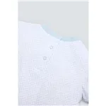 Conjunto Bebe Manga Corta De Ysabel Mora