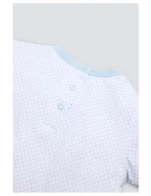 Conjunto Bebe Manga Corta De Ysabel Mora