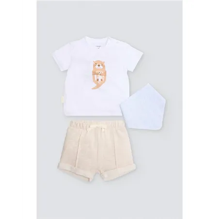 Conjunto Bebe 3 Piezas De Ysabel Mora