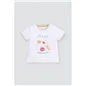 Conjunto Bebe Manga Corta De Ysabel Mora