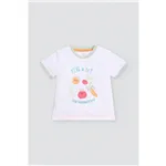 Conjunto Bebe Manga Corta De Ysabel Mora