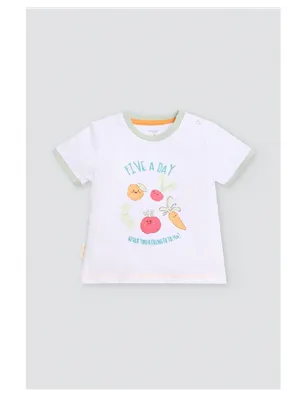 Conjunto Bebe Manga Corta De Ysabel Mora
