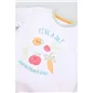Conjunto Bebe Manga Corta De Ysabel Mora