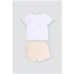 Conjunto Bebe Manga Corta De Ysabel Mora