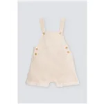 Conjunto Bebe Manga Corta De Ysabel Mora