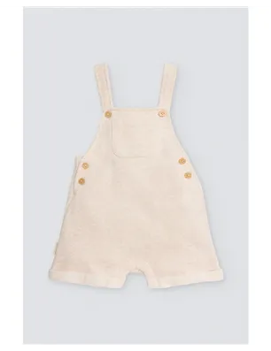 Conjunto Bebe Manga Corta De Ysabel Mora
