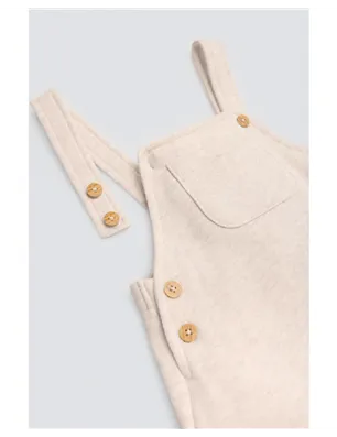 Conjunto Bebe Manga Corta De Ysabel Mora