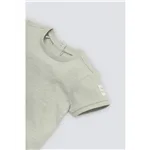Conjunto Bebe Manga Corta De Ysabel Mora
