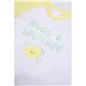 Conjunto Bebe Manga Corta De Ysabel Mora