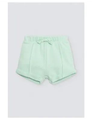 Conjunto Bebe Manga Corta De Ysabel Mora