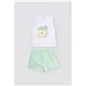 Conjunto Bebe Sin Mangas De Ysabel Mora