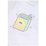 Conjunto Bebe Sin Mangas De Ysabel Mora