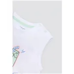 Conjunto Bebe Sin Mangas De Ysabel Mora