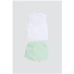 Conjunto Bebe Sin Mangas De Ysabel Mora