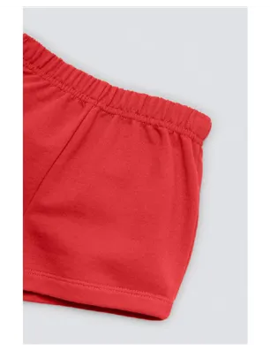 Conjunto Bebe Manga Corta De Ysabel Mora