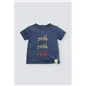 Conjunto Bebe Manga Corta De Ysabel Mora