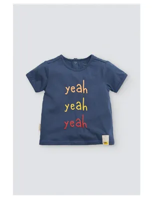 Conjunto Bebe Manga Corta De Ysabel Mora