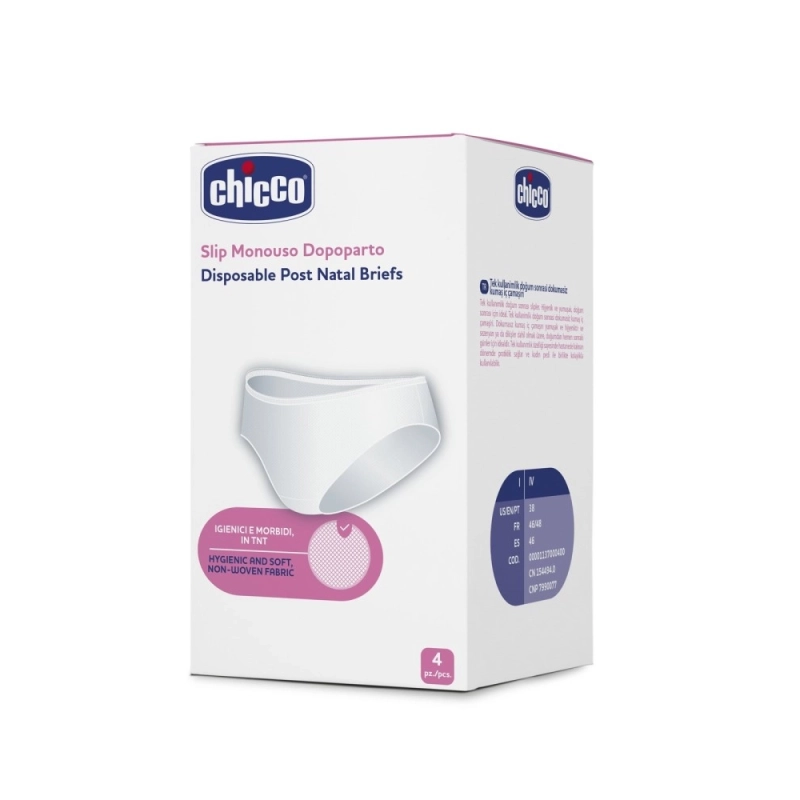Braguitas Desechables Postparto de Chicco