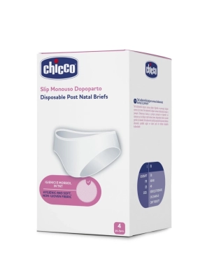 Braguitas Desechables Postparto de Chicco