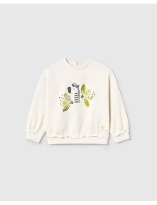 Pullover Bordado De Mayoral
