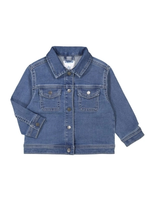 Cazadora Soft Denim De Mayoral