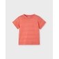 Camiseta M/C Punto Estructura De Mayoral