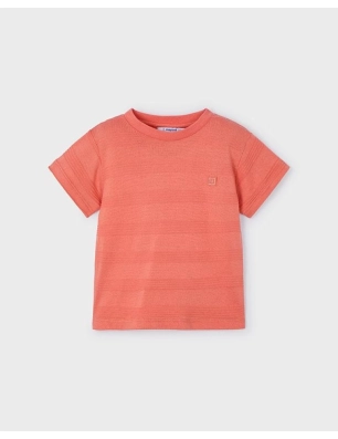 Camiseta M/C Punto Estructura De Mayoral