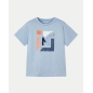 Camiseta M/C Embossed 'M' De Mayoral
