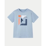 Camiseta M/C Embossed 'M' De Mayoral
