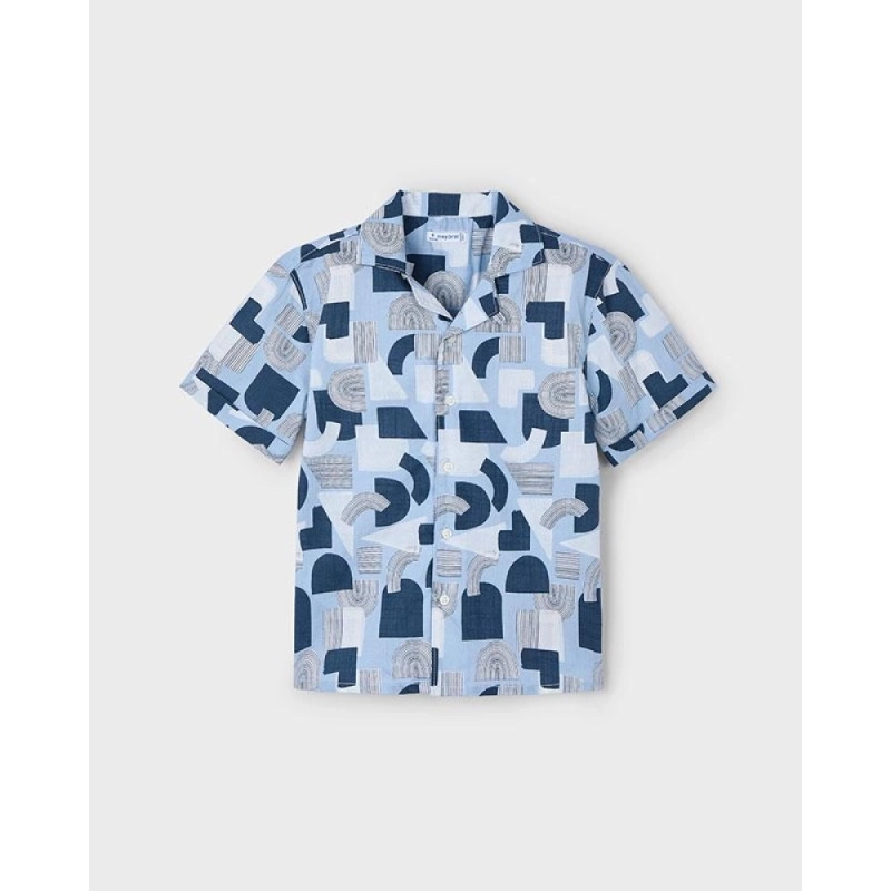 Camisa M/C Resort De Mayoral