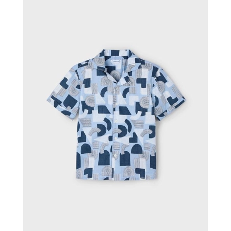 Camisa M/C Resort De Mayoral