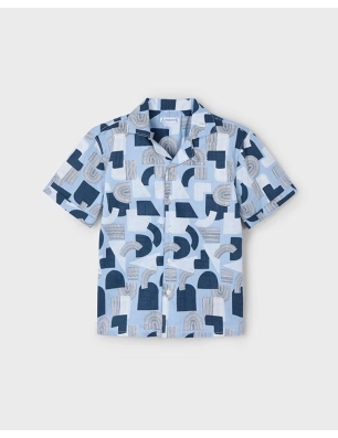 Camisa M/C Resort De Mayoral