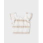 Bluson Cuadros Lino De Mayoral