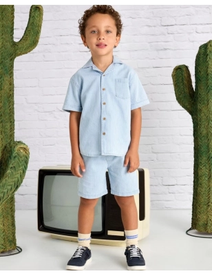 Bermuda Denim Comfort De Mayoral
