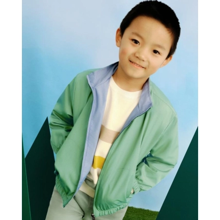 Cortavientos Reversible De Mayoral