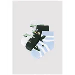 Pack 3 Tobilleros De Ysabel Mora
